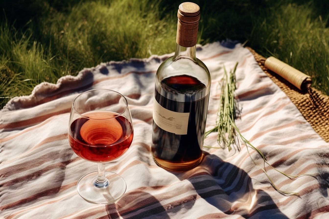 L'élégance du vin rouge sans alcool : une tendance moderne