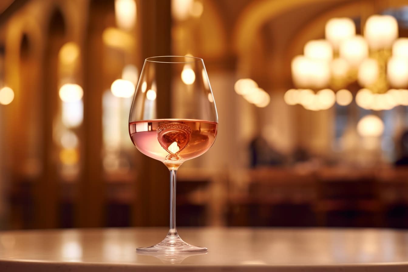 Associer les vins rosés aux mets