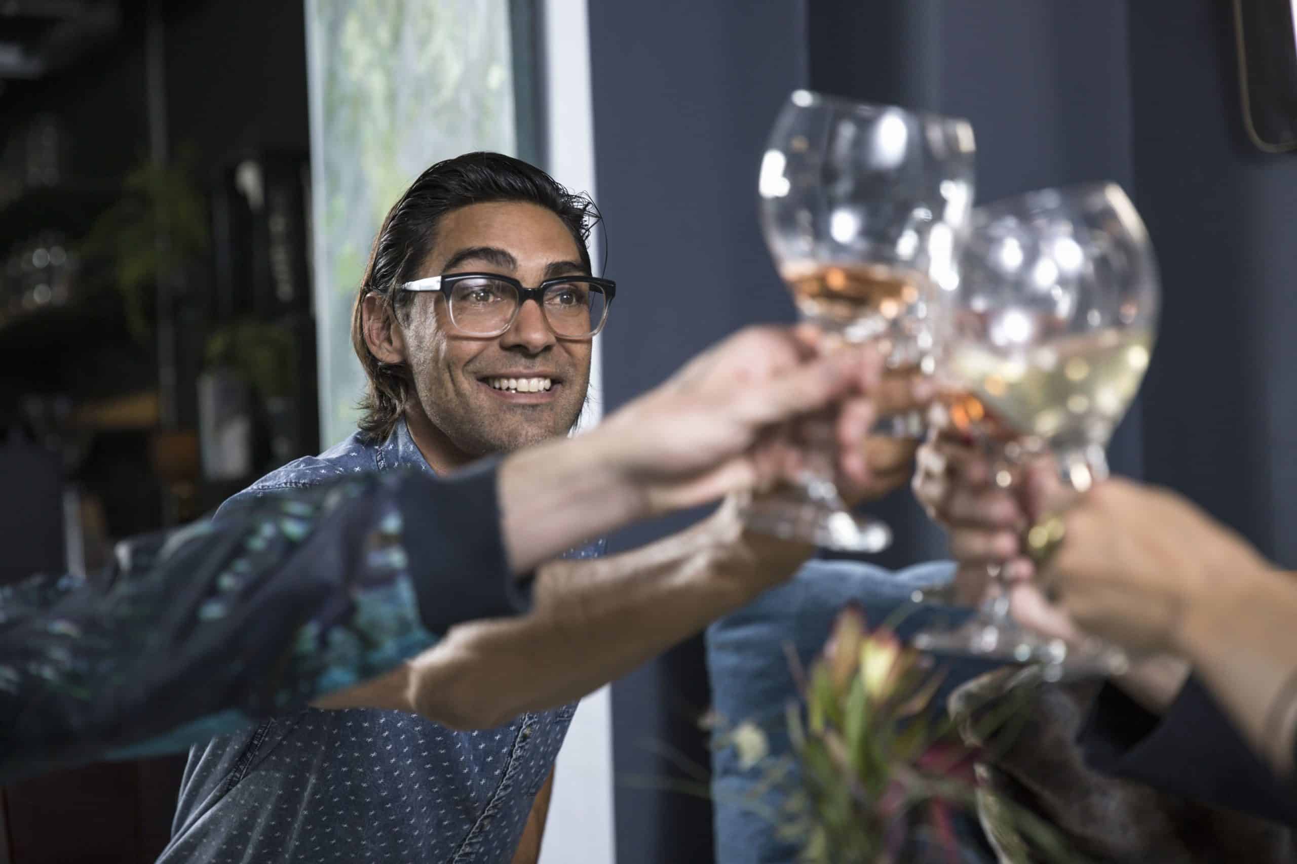 Pimpez vos cocktails avec des verres personnalisés