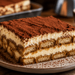 tiramisu