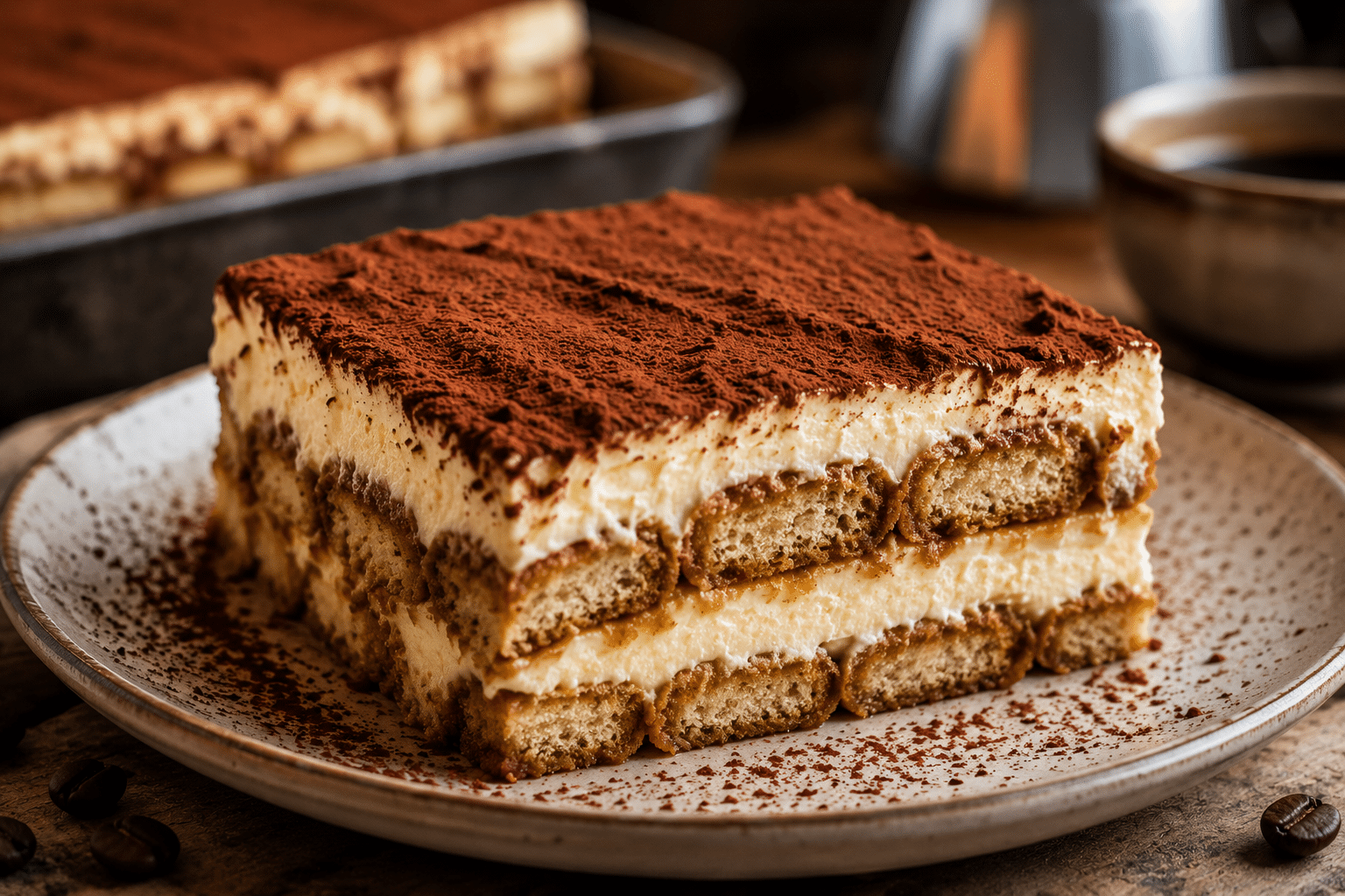 tiramisu