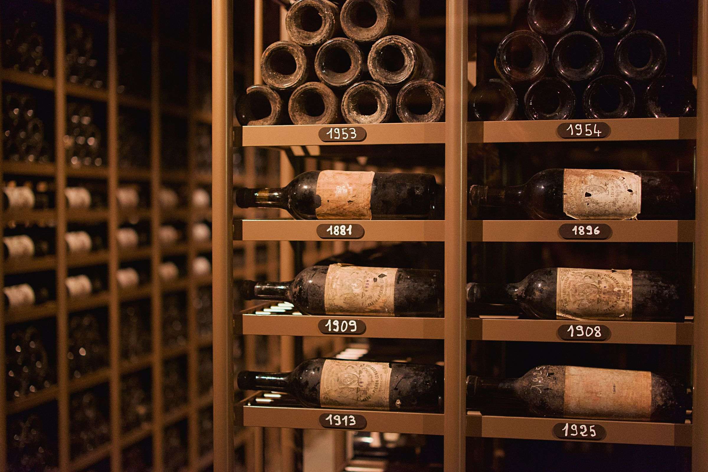 Cave à vin : Les avantages d’une cave à vin Climadiff