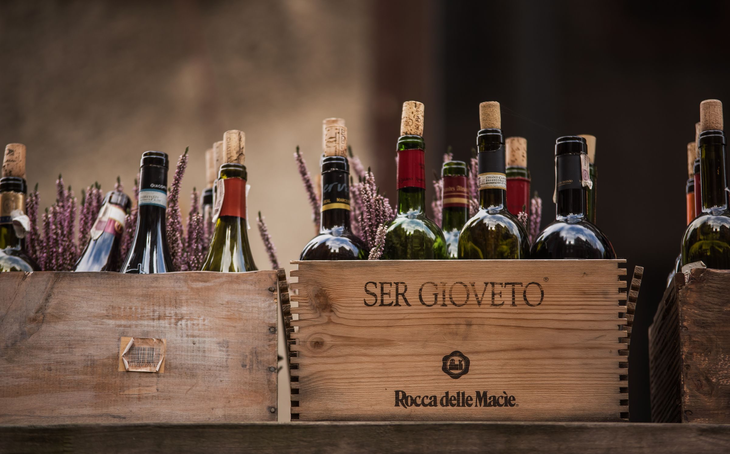 Cave à vin : La cave à vin 400 bouteilles : le nec plus ultra pour les amateurs de vin !