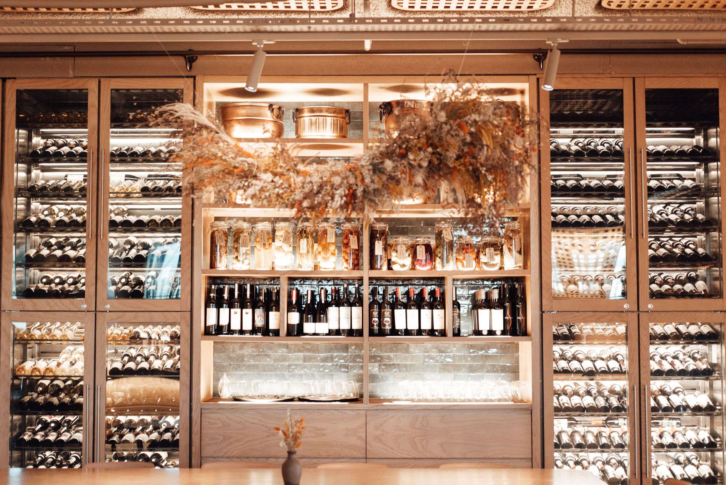 Cave à vin : Cave à vin de luxe : pour les plus grands amateurs
