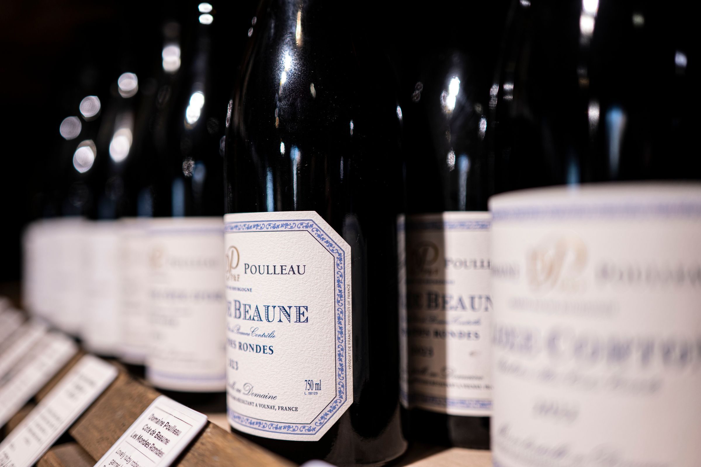 Cave à vin : Cave à vin La Sommelière : la solution idéale pour le vin
