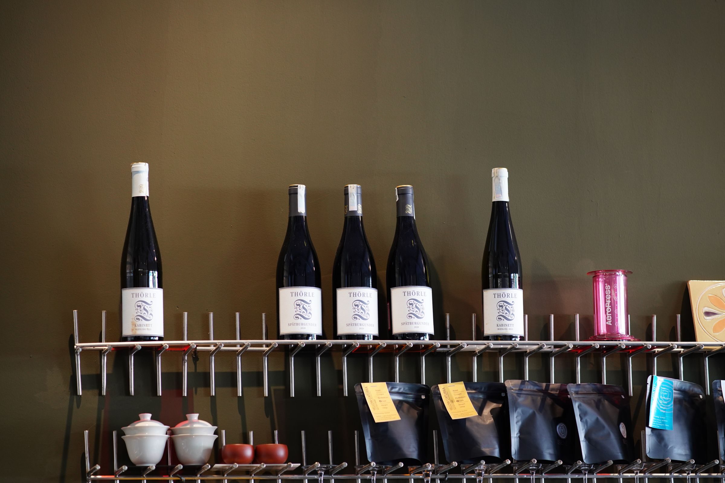 Cave à vin : Cave à vin vitrine : profitez d’une expérience optimale !