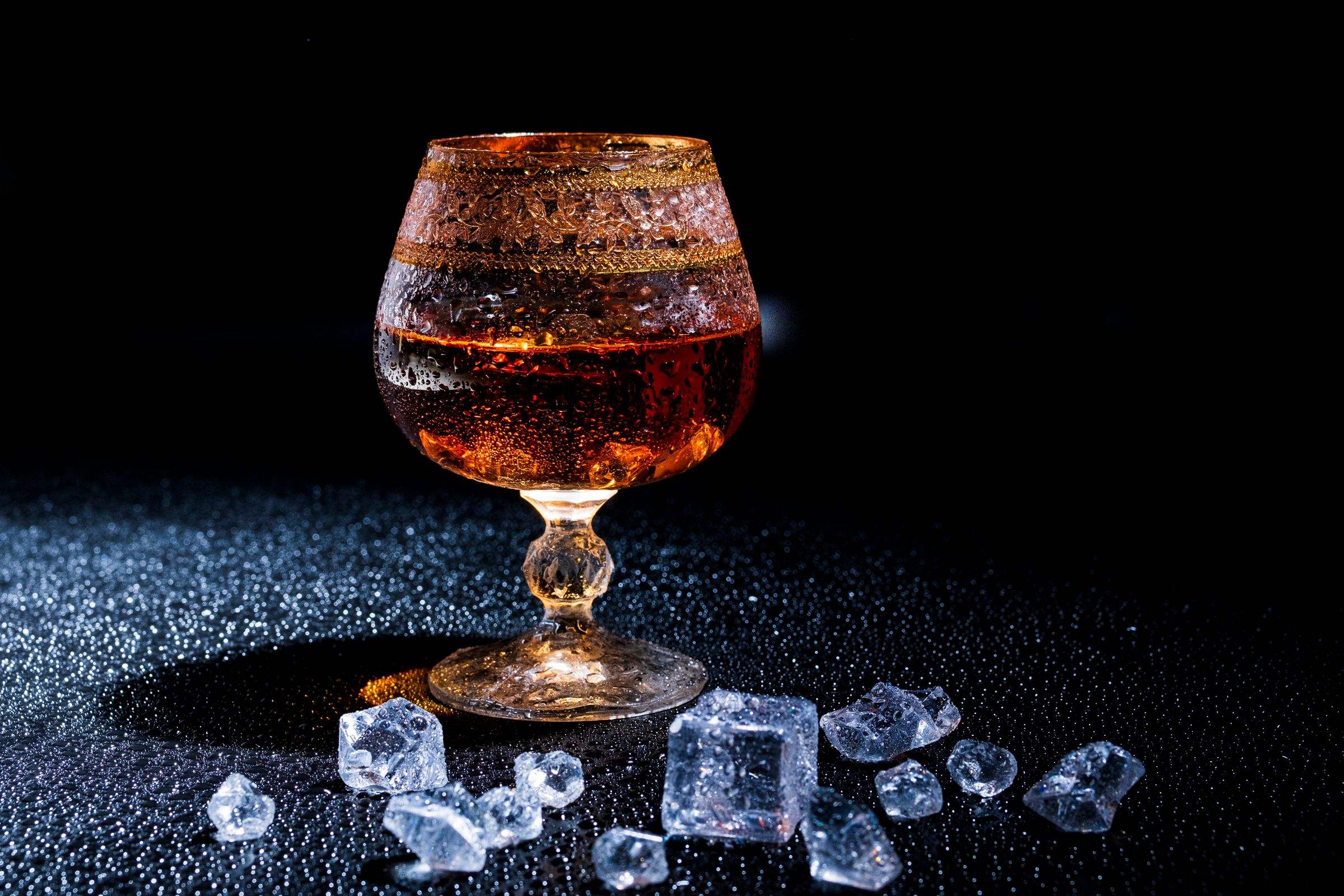 Verre de cognac