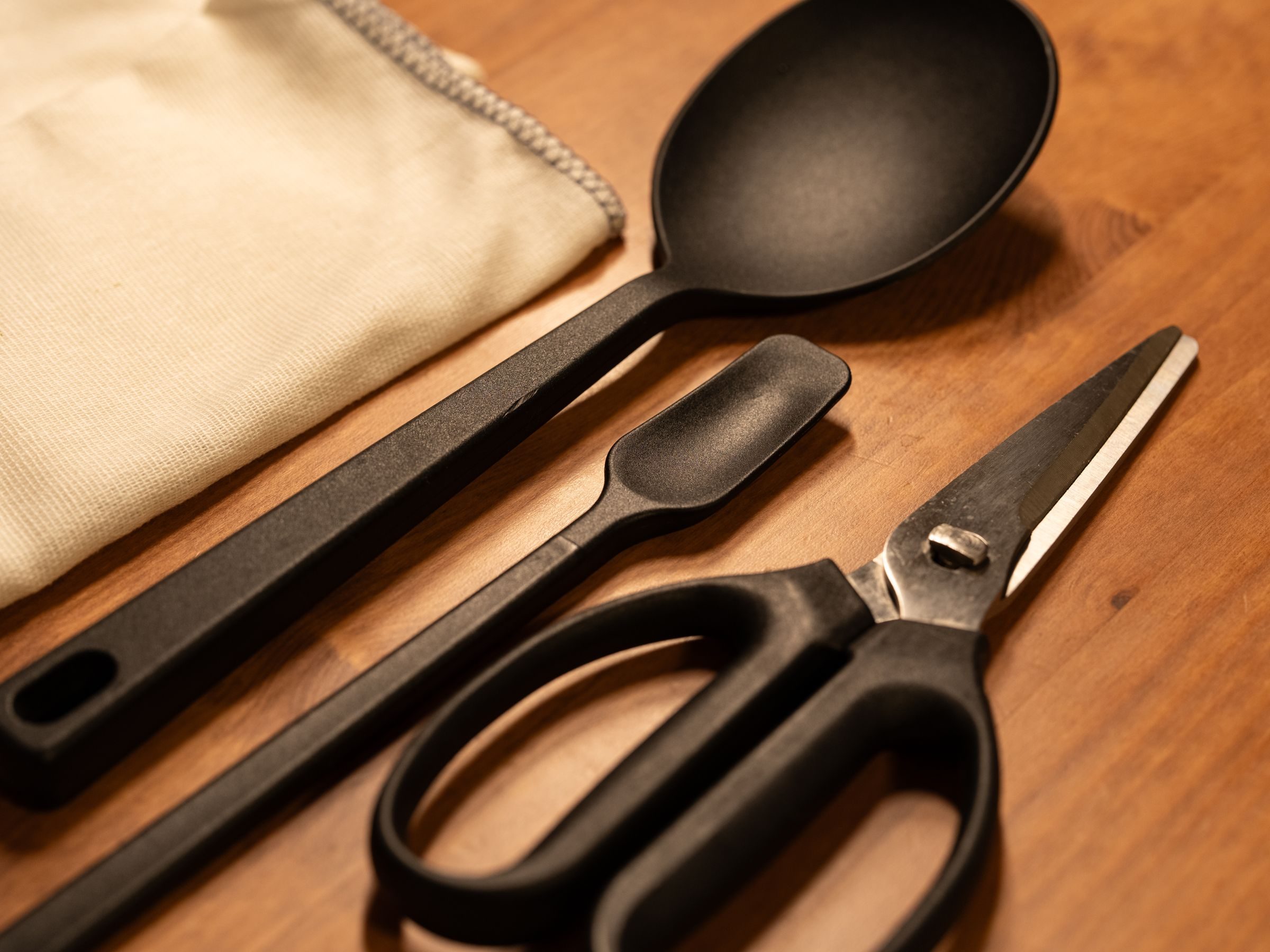 Ustensiles de cuisine