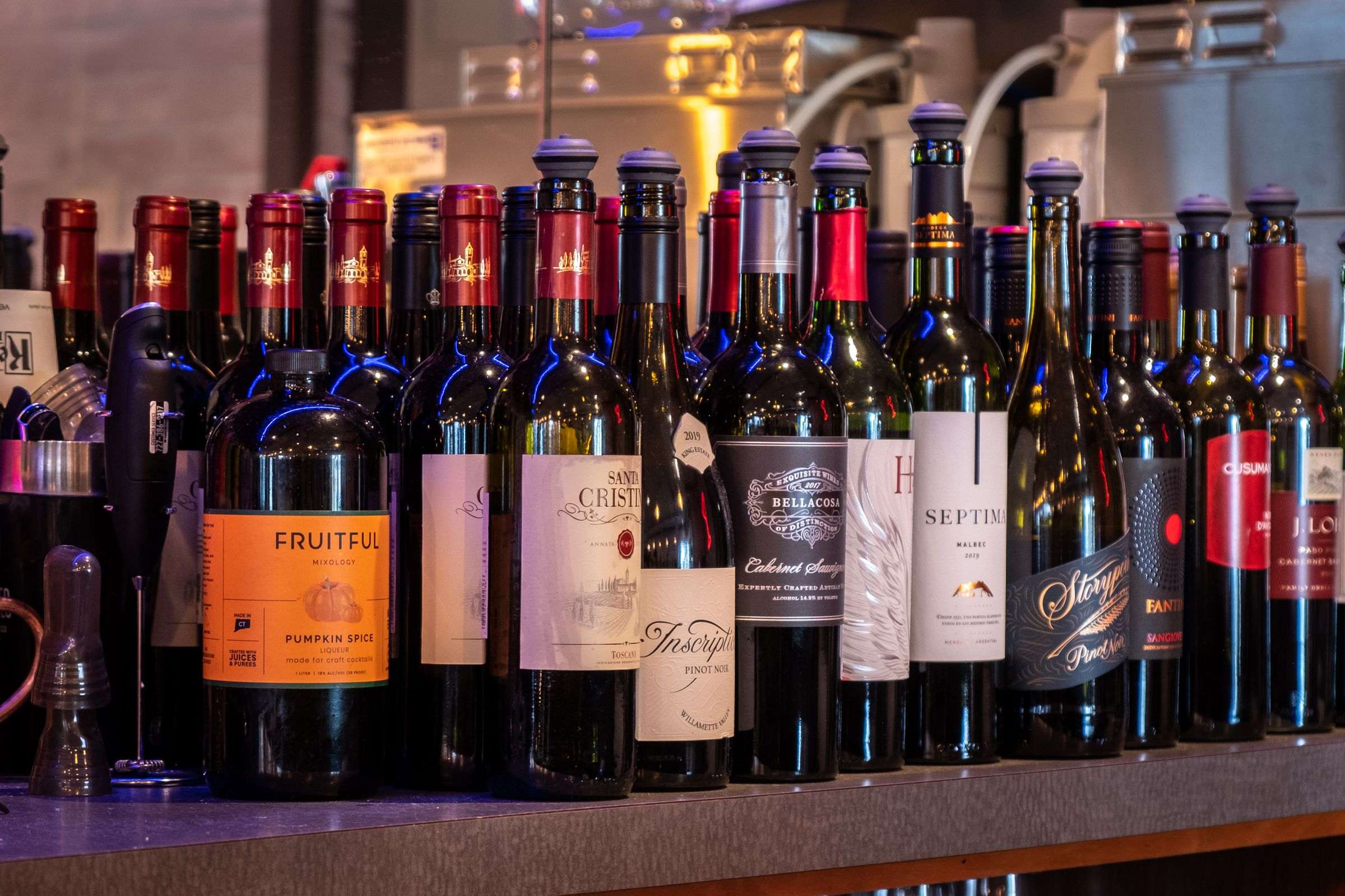 Cave à vin : Le vieillissement des vins dans une cave