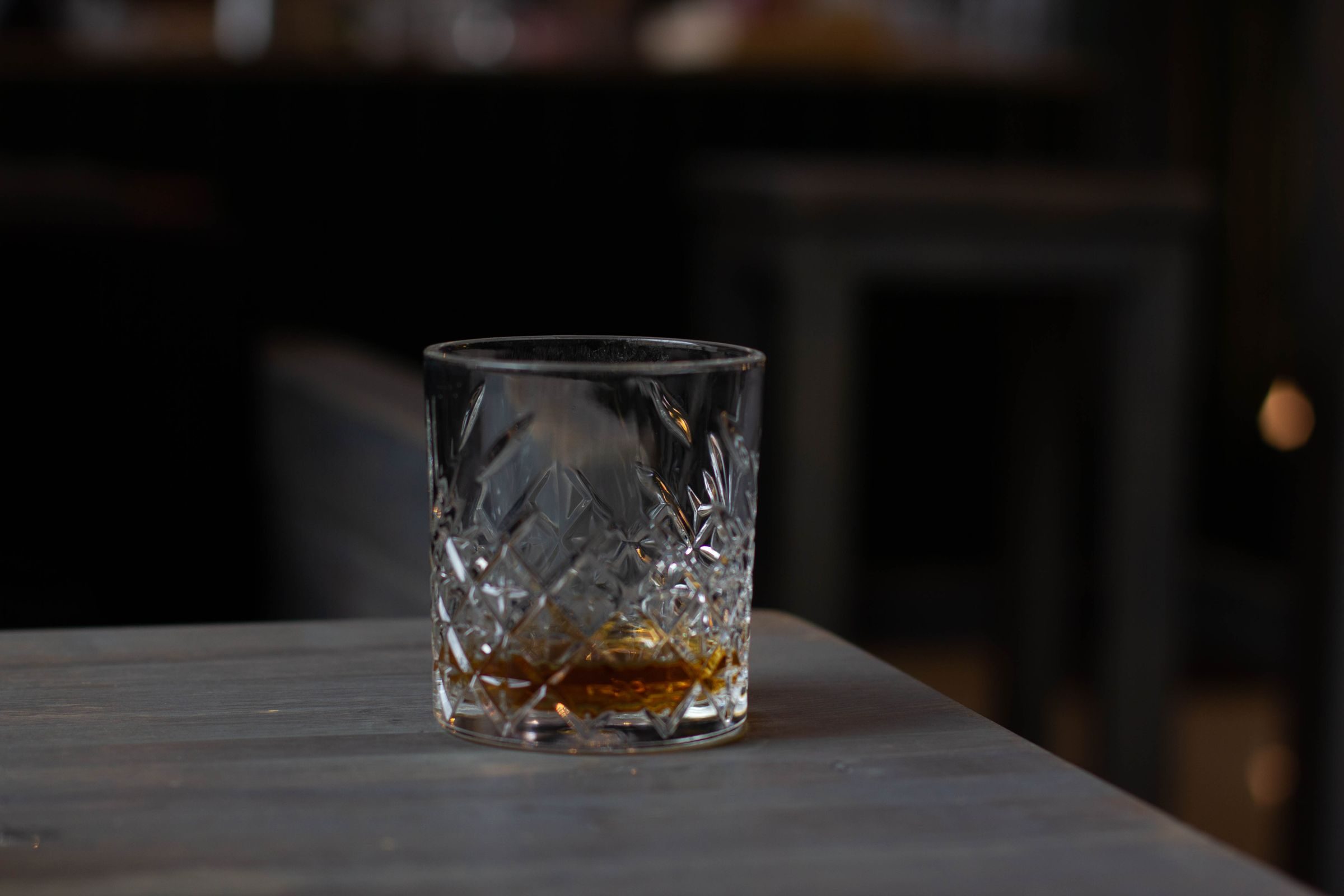 Verre de whisky